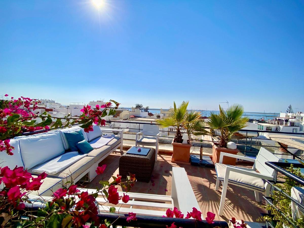 Zenit Olhao Bed & Breakfast Exterior foto