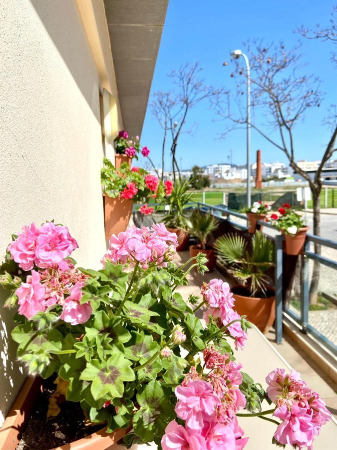 Zenit Olhao Bed & Breakfast Exterior foto
