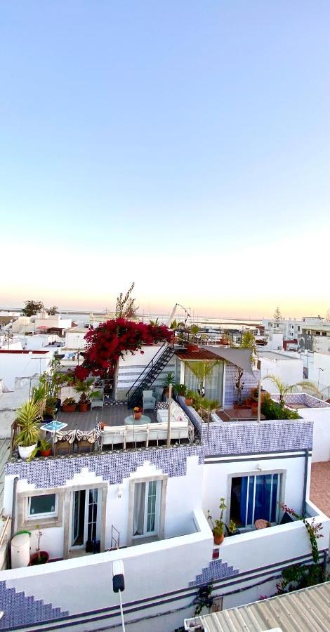 Zenit Olhao Bed & Breakfast Exterior foto
