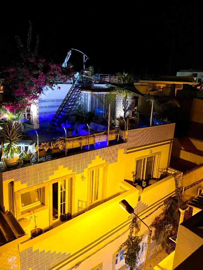 Zenit Olhao Bed & Breakfast Exterior foto