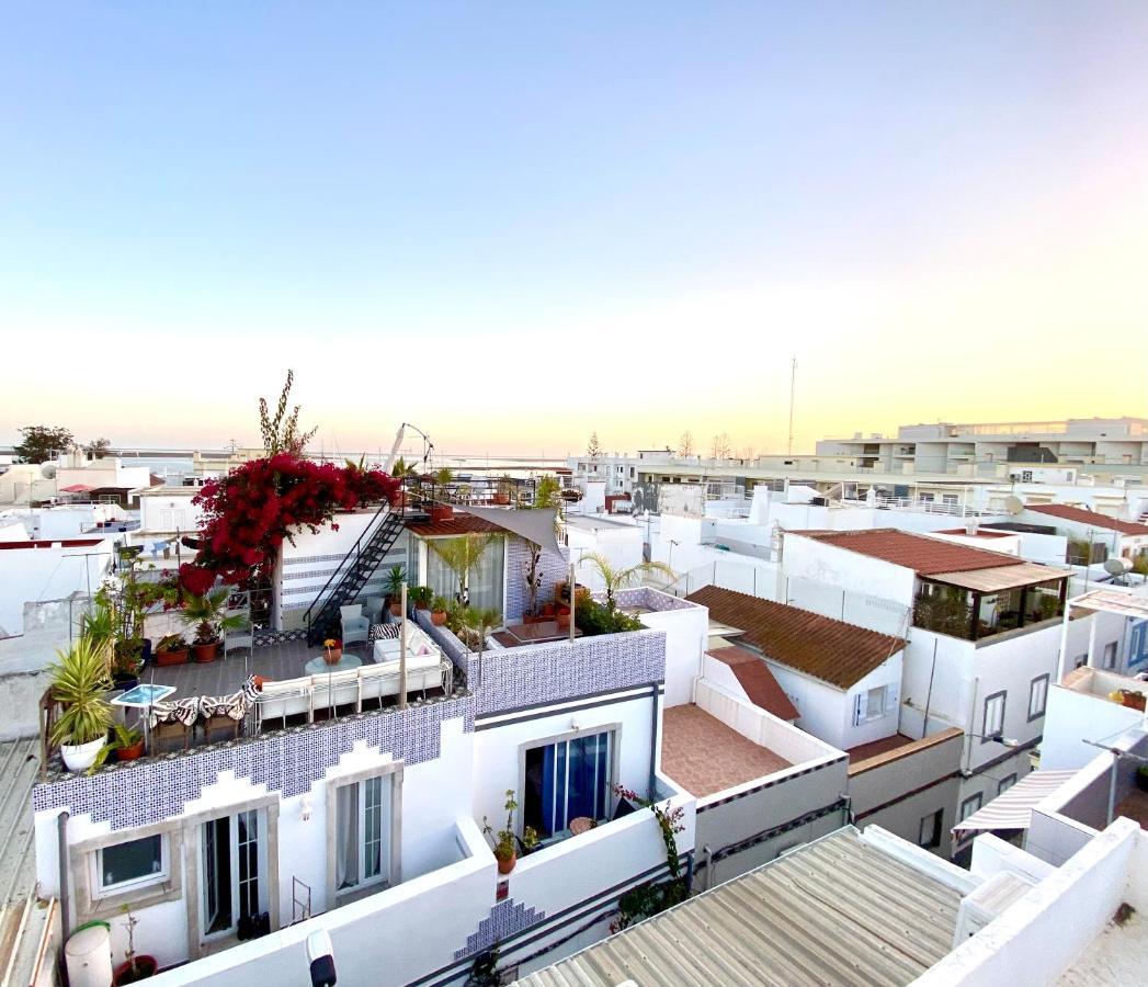 Zenit Olhao Bed & Breakfast Exterior foto