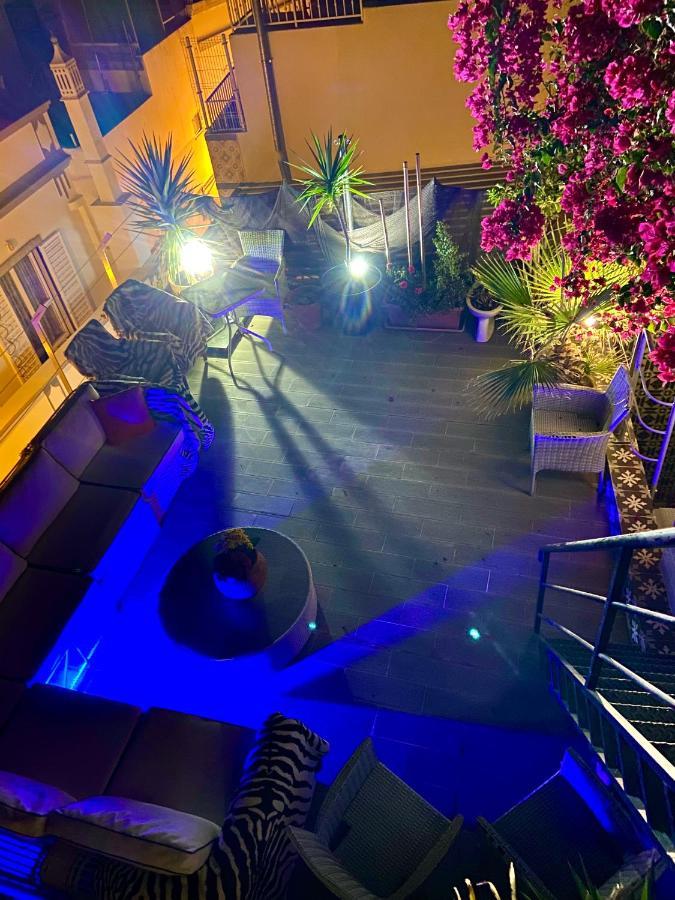 Zenit Olhao Bed & Breakfast Exterior foto