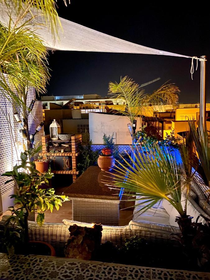 Zenit Olhao Bed & Breakfast Exterior foto