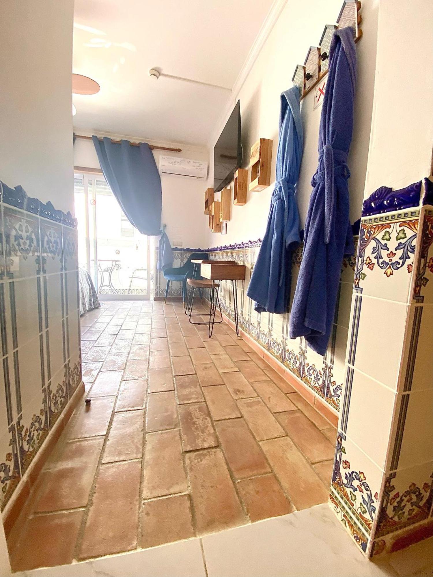 Zenit Olhao Bed & Breakfast Exterior foto