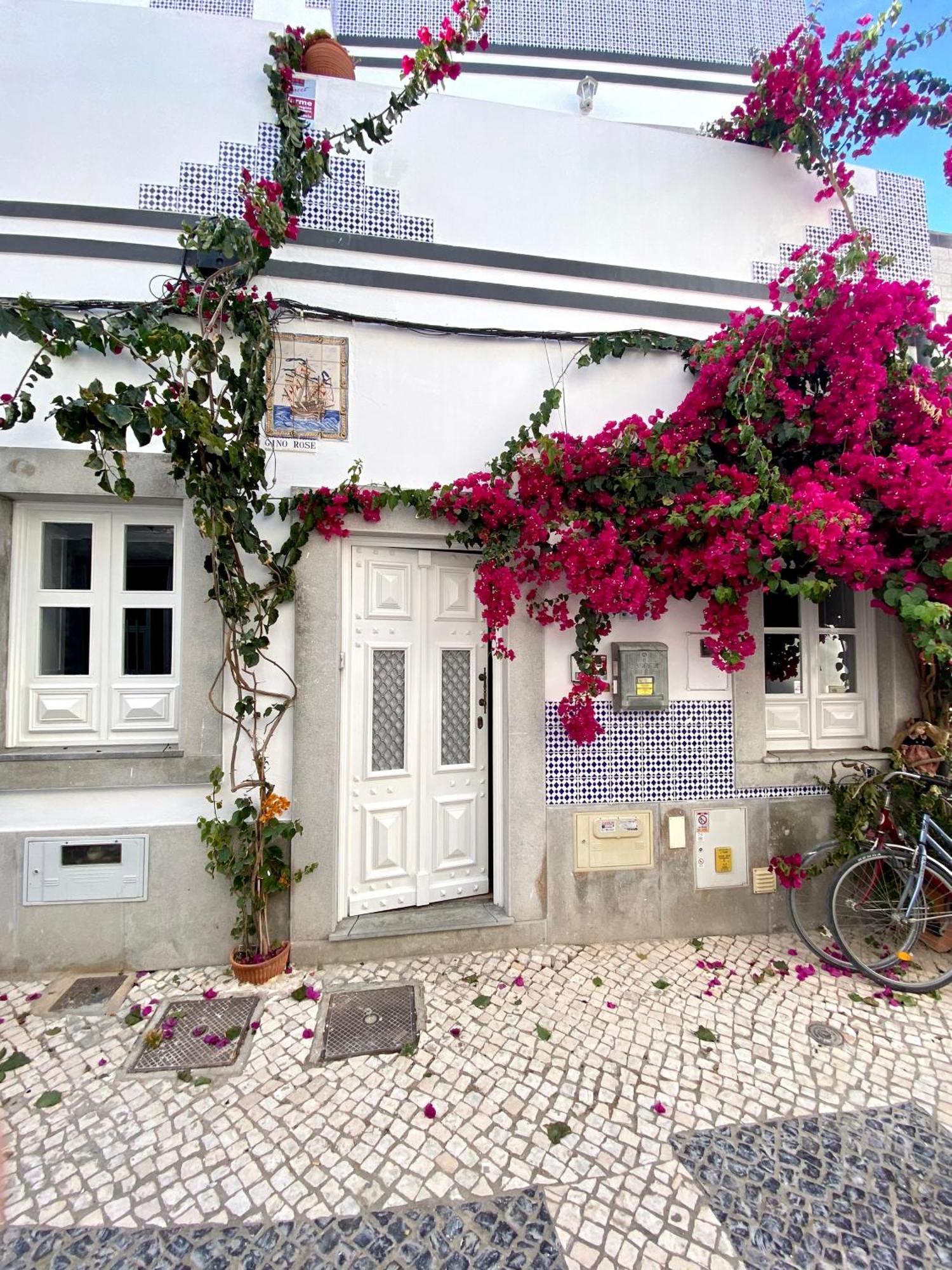 Zenit Olhao Bed & Breakfast Exterior foto