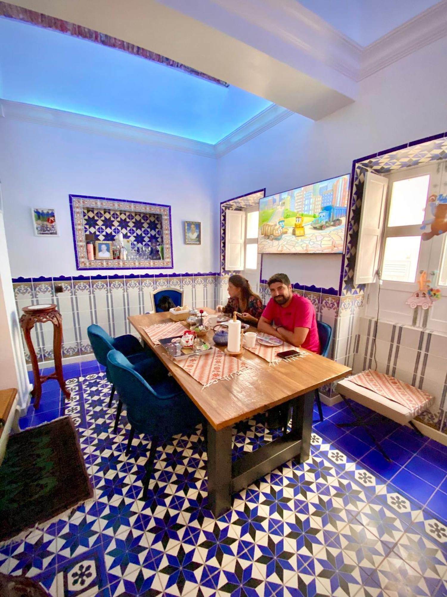 Zenit Olhao Bed & Breakfast Exterior foto