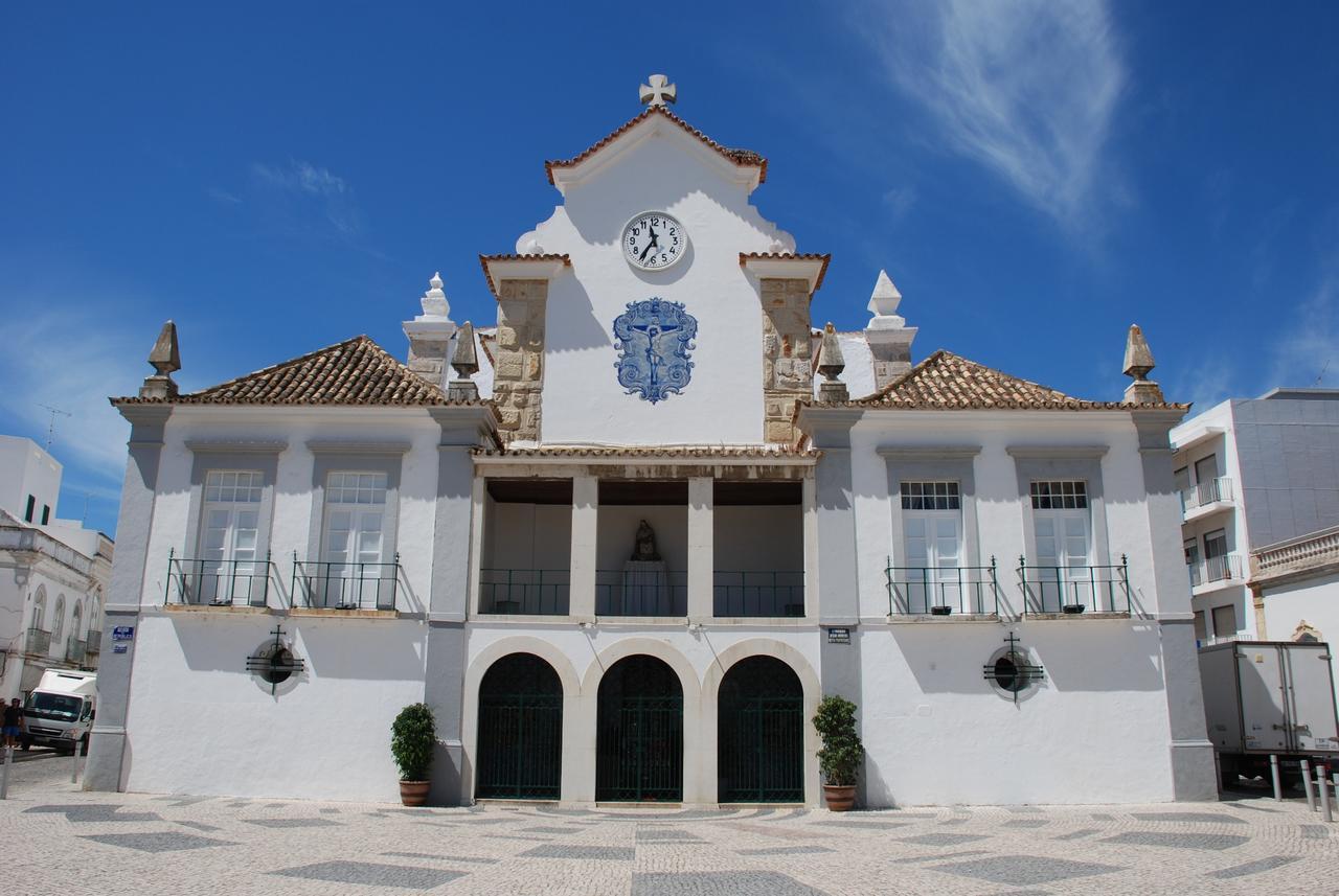 Zenit Olhao Bed & Breakfast Exterior foto