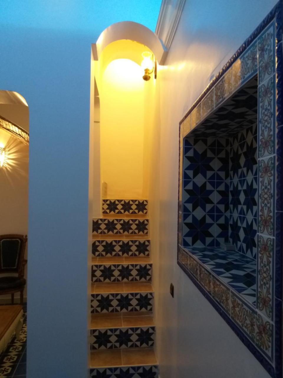 Zenit Olhao Bed & Breakfast Exterior foto