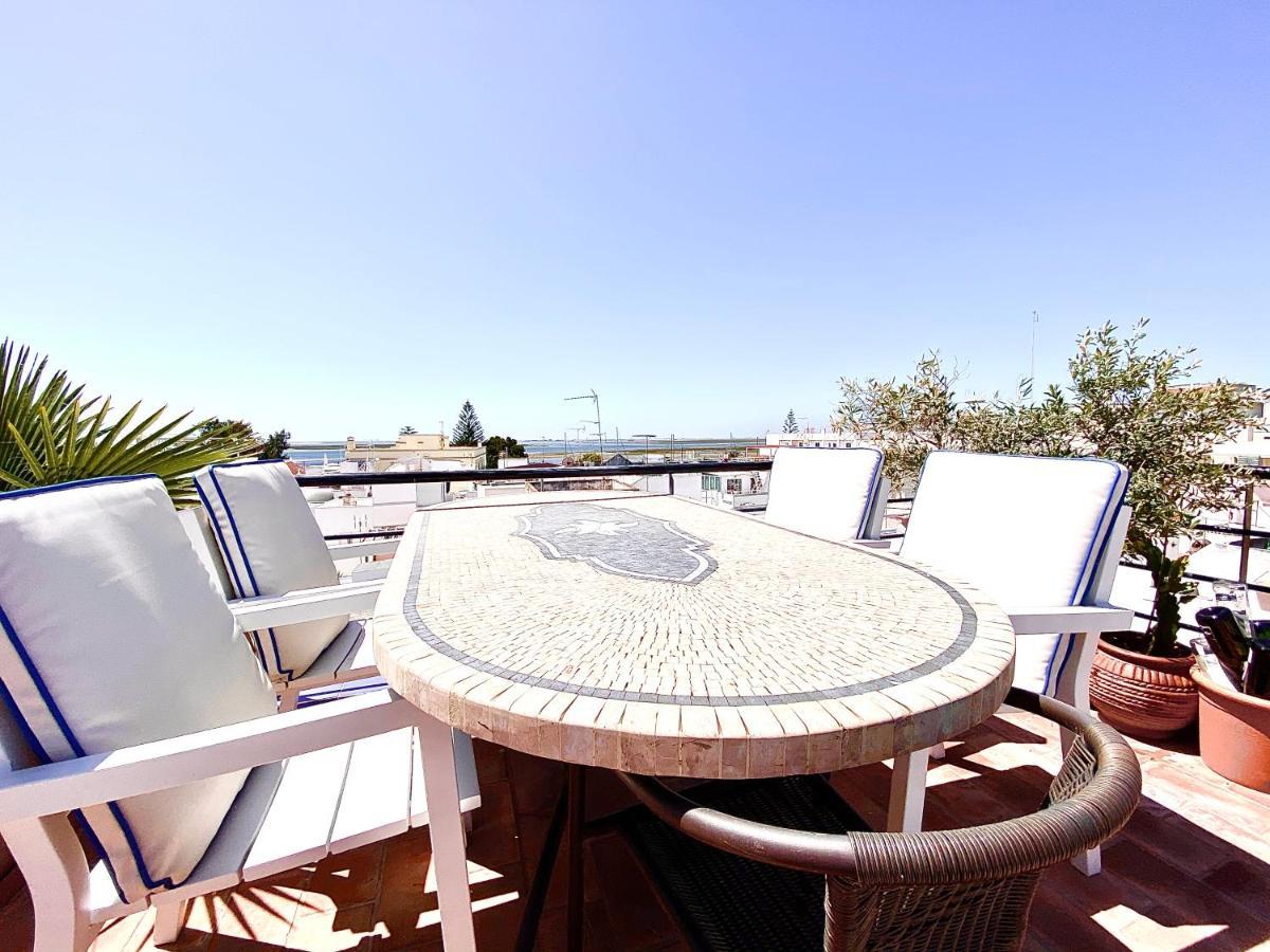 Zenit Olhao Bed & Breakfast Exterior foto
